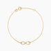 Bracelet Or Jaune Sola - Bracelets Femme | Histoire d’Or