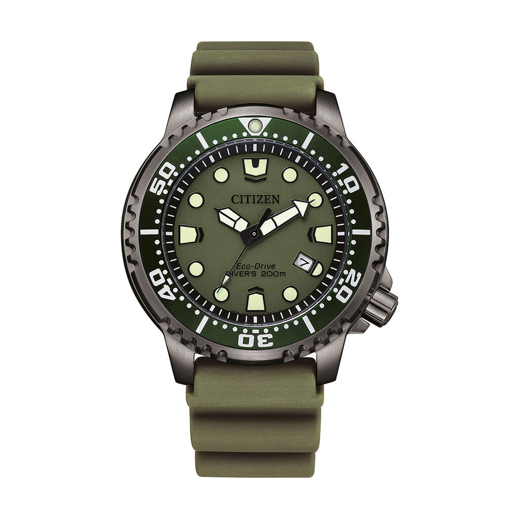 Montre Citizen Promaster Marine Kaki - Montres Homme | Histoire d&rsquo;Or