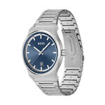 Montre Boss Candor Bleu - Montres Unisex | Histoire d&rsquo;Or