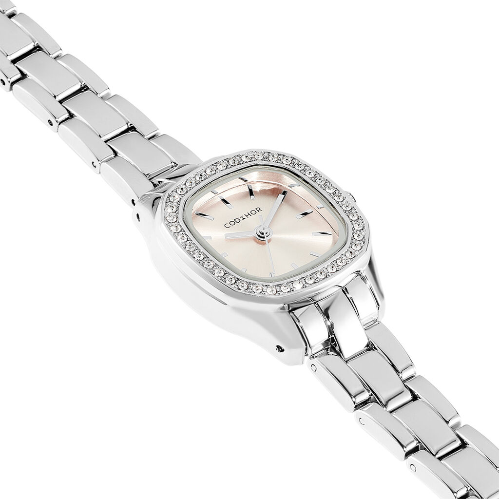 Montre Codhor Mona Rose - Montres Femme | Histoire d’Or