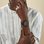 Montre Lacoste Replay Noir - Montres Homme | Histoire d&rsquo;Or