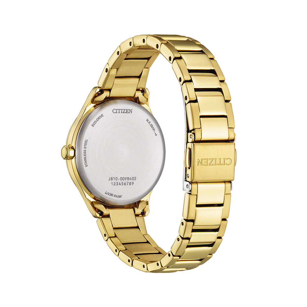 Montre Citizen Trendy Colors - Montres solaires Femme | Histoire d&rsquo;Or