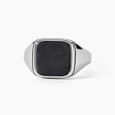 Chevali&egrave;re Jourdan Jeremiah Acier Argent&eacute; - Chevali&egrave;res Homme | Histoire d&rsquo;Or