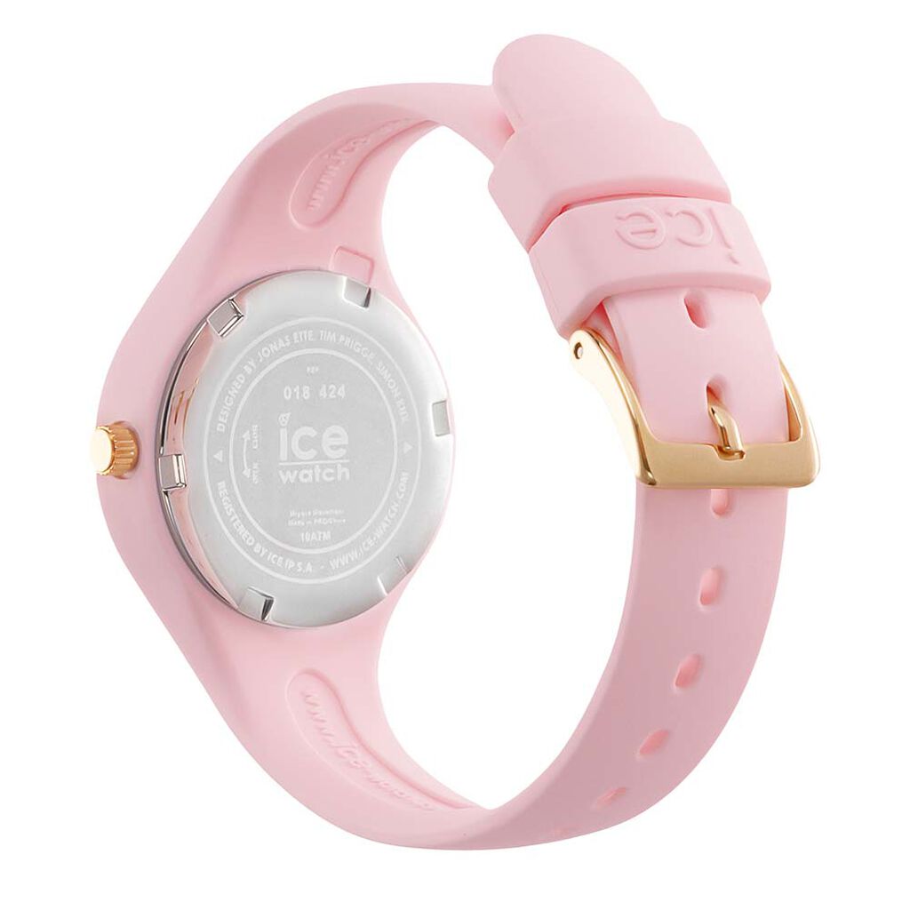 Montre Ice Watch Fantasia Blanc - Montres Enfant | Histoire d&rsquo;Or