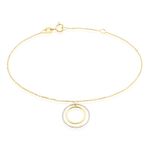 Bracelet Rondelia Or Jaune - Bracelets Femme | Histoire d&rsquo;Or