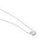 Collier Collection Aphrodite Or Blanc Diamant Synthetique - Colliers Femme | Histoire d’Or