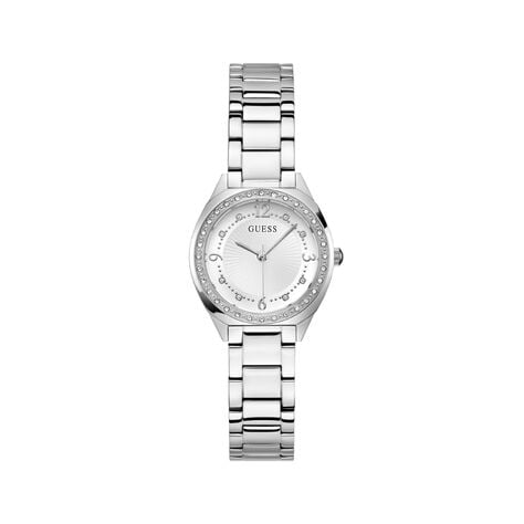Montre Guess Charlotte Blanc - Montres Femme | Histoire d&rsquo;Or