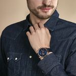 Montre Tommy Hilfiger Weston Bleu - Montres Homme | Histoire d&rsquo;Or