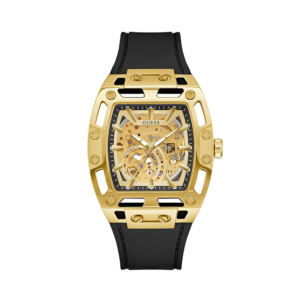Montre Guess Phoenix Champagne - Montres Homme | Histoire d&rsquo;Or