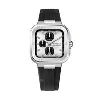 Montre Herbelin Cap Camarat Argenté