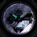 Montre Casio G-shock Bicolore Blanc / Noir - Montres Homme | Histoire d&rsquo;Or