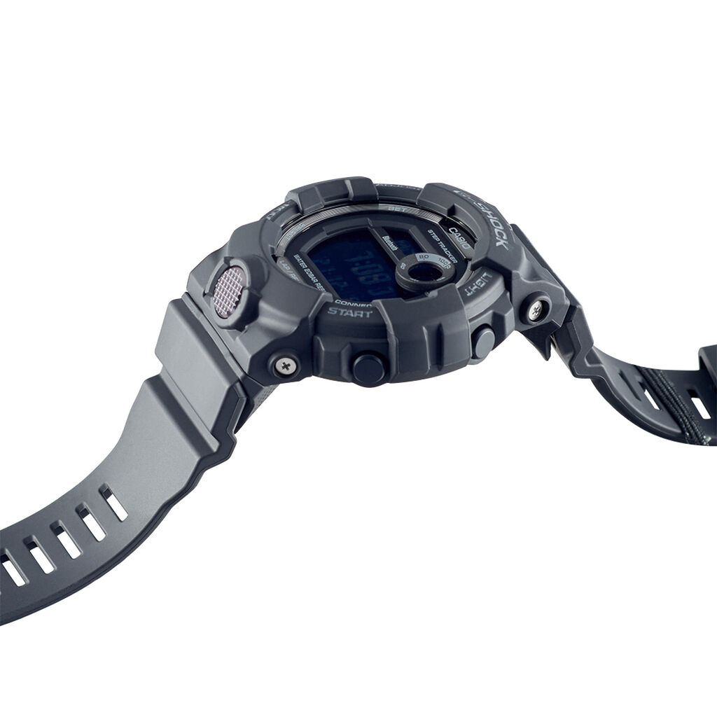 Montre Casio G-shock Athleisure Noir - Montres Homme | Histoire d&rsquo;Or