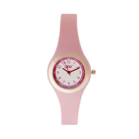 Montre Upp Camille Rose - Montres Enfant | Histoire d’Or