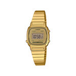 Montre Casio Collection Vintage Champagne - Montres Femme | Histoire d&rsquo;Or