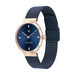 Montre Tommy Hilfiger Liberty Bleu - Montres Femme | Histoire d’Or