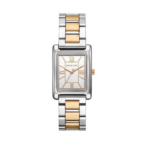 Montre Michael Kors Essex Blanc - Montres Femme | Histoire d’Or