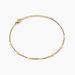 Bracelet Eva Acier Jaune - Bracelets Femme | Histoire d’Or