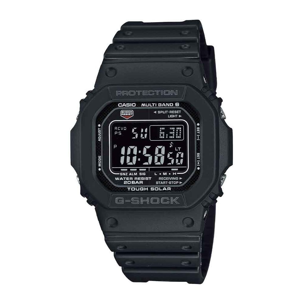 Montre Casio G-shock Gris - Montres Homme | Histoire d’Or