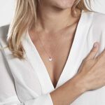 Pendentif Or Jaune Marta - Pendentifs Femme | Histoire d&rsquo;Or