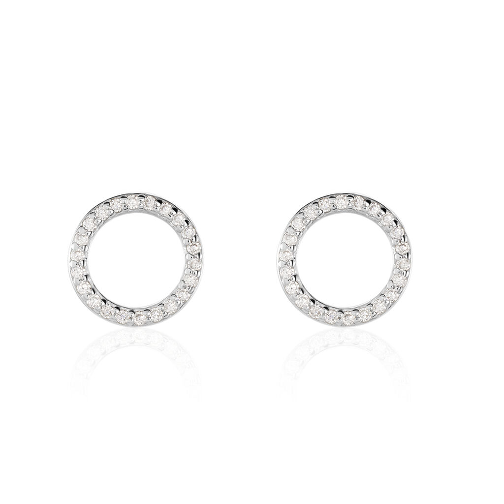 Trente (30) ou soixante (60) - Blanc acrylique à petit cercle de 0,625 po  pour la fabrication de bijoux et de boucles d'oreilles, blanc de cercle