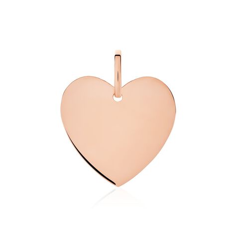 Pendentif Eba Argent Rose - Pendentifs Coeur Femme | Histoire d’Or