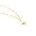 Collier Loved One Or Jaune Diamant - Colliers Femme | Histoire d’Or