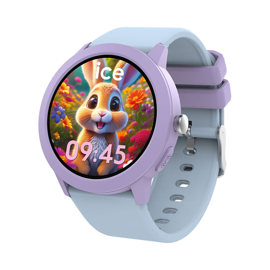 Montre Connect&eacute;e Ice Watch Ice Smart Junior 3.0 Ronde Find My - Montres connect&eacute;es Enfant | Histoire d&rsquo;Or