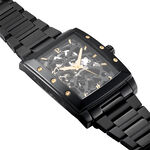 Montre Pierre Lannier Hector Noir - Montres Homme | Histoire d&rsquo;Or