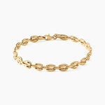 Bracelet Reece Or Jaune - Bracelets Femme | Histoire d&rsquo;Or