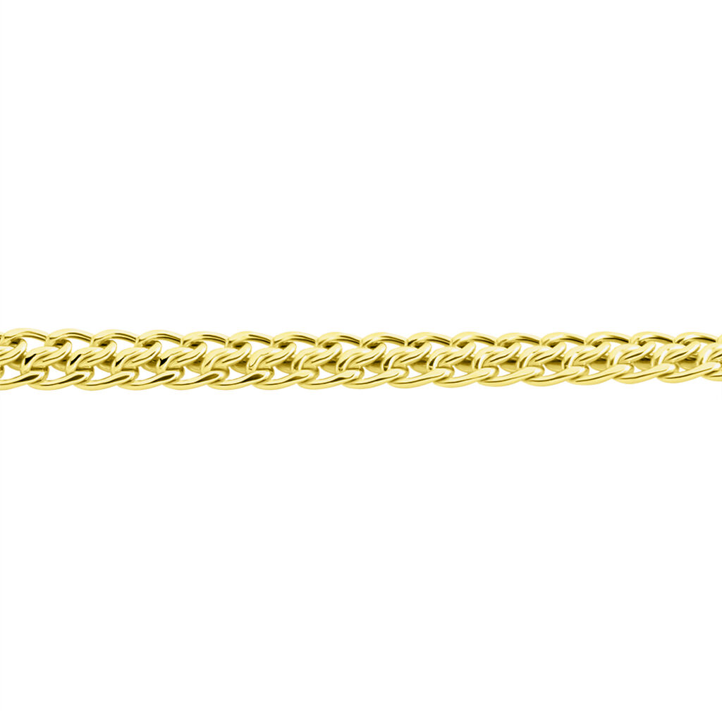 Bracelet Or Jaune Russe - Bracelets chaîne Femme | Histoire d’Or