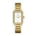 Coffret De Montre Cluse Fluette Blanc - Montres Femme | Histoire d’Or