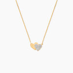 Collier Zora Argent Dor&eacute; A L'Or 750/1000 - F&ecirc;te des m&egrave;res Femme | Histoire d&rsquo;Or