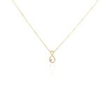 Collier Eszter Or Jaune Diamant - Colliers Femme | Histoire d&rsquo;Or