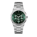 Montre Cluse Vigoureux Chrono Vert - Montres Homme | Histoire d&rsquo;Or