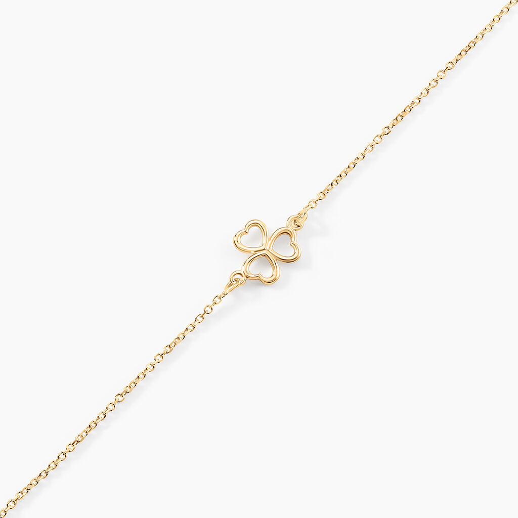 Bracelet Janene Or Jaune - F&ecirc;te des m&egrave;res Femme | Histoire d&rsquo;Or