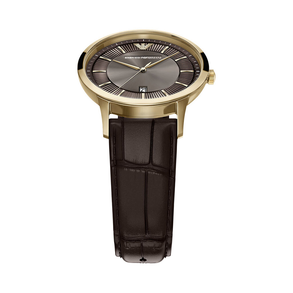 Montre Emporio Armani - Montres Homme | Histoire d&rsquo;Or
