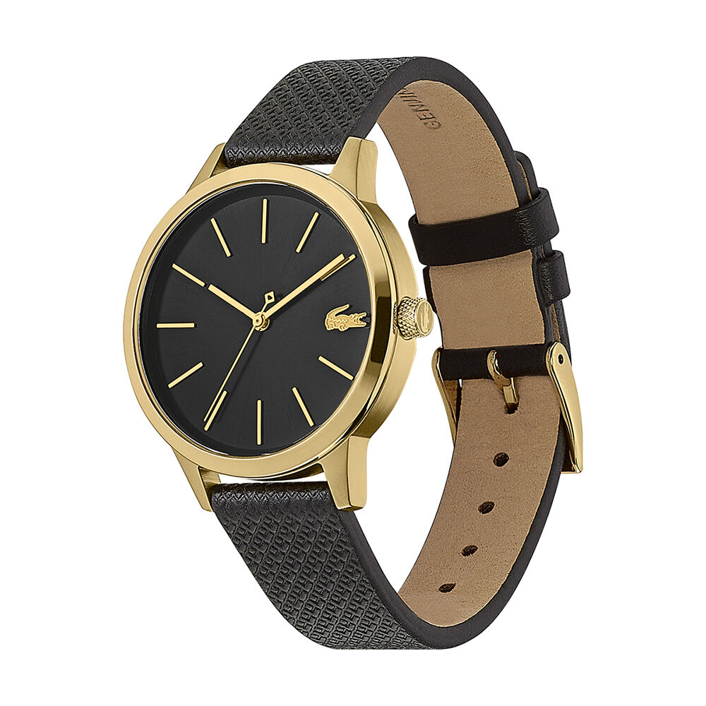 Montre lacoste en or clearance