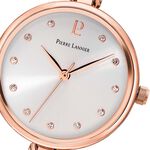 Montre Pierre Lannier Leia Blanc - Montres Femme | Histoire d&rsquo;Or