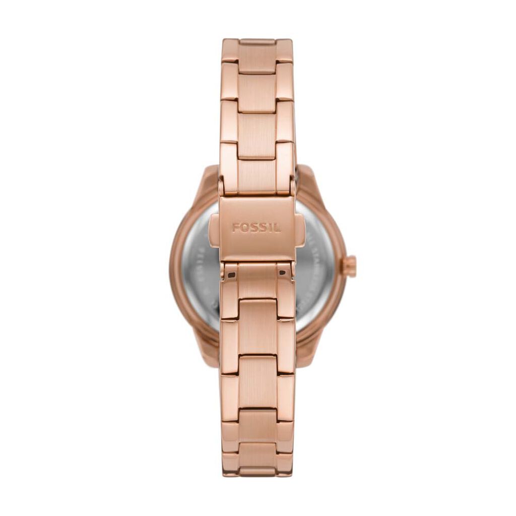Montre Fossil Stella Nacré - Montres Femme | Histoire d’Or