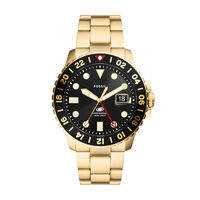 Montre Fossil Blue Noir