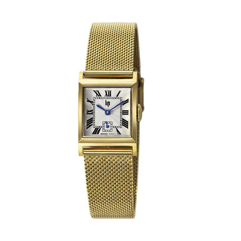 Montre Lip Churchill C18 Argenté - Nouveautés Femme | Histoire d’Or