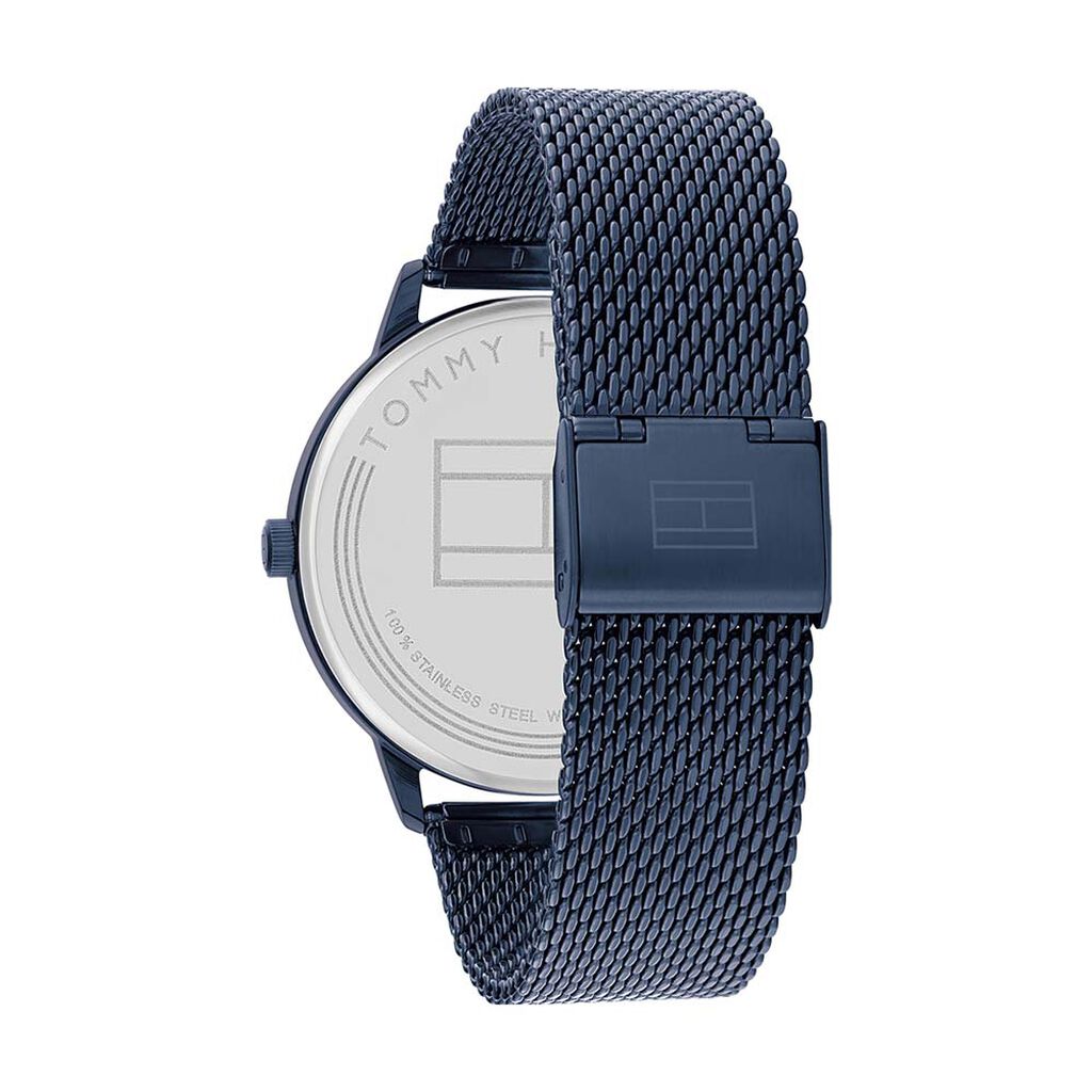 Montre Tommy Hilfiger Hendrix Bleu - Montres Homme | Histoire d&rsquo;Or