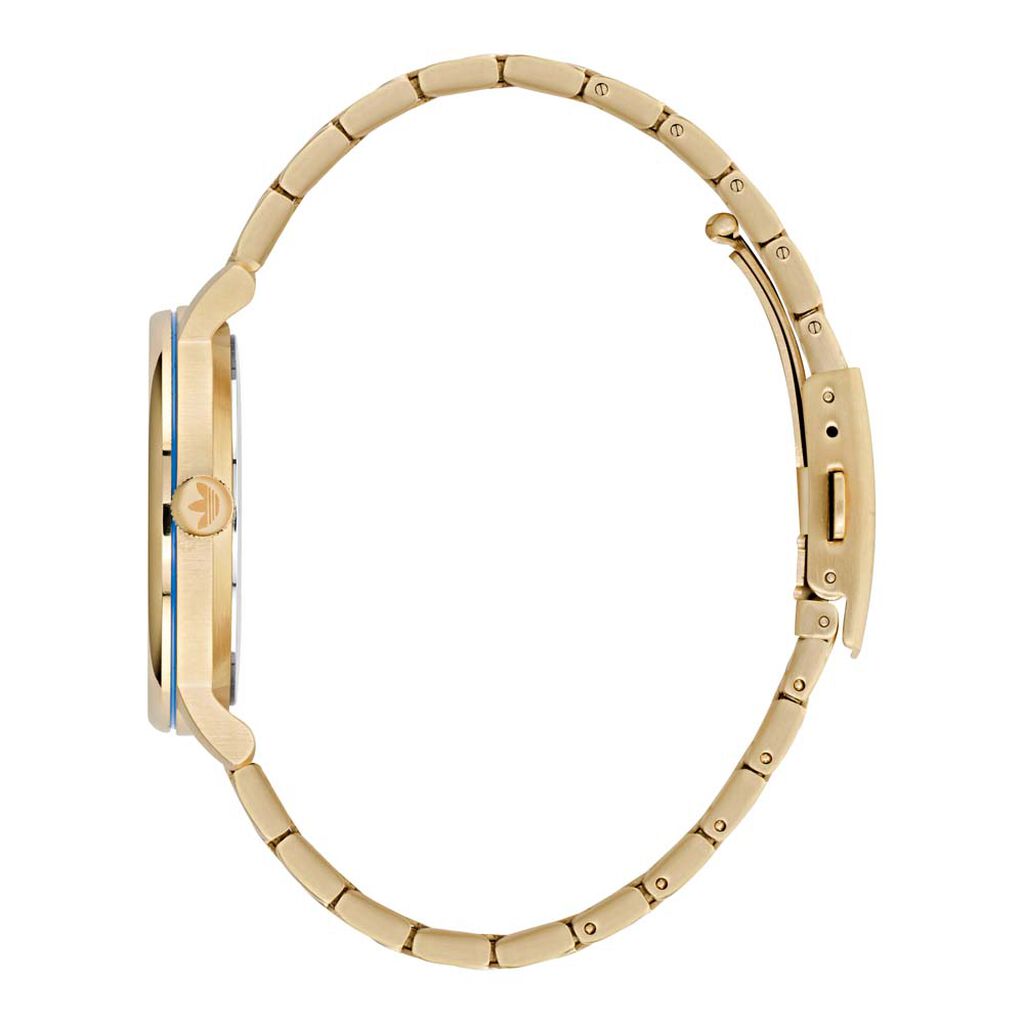 Montre Adidas Code One Doré - Montres Famille | Histoire d’Or
