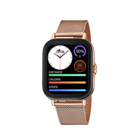 Coffret De Montre Lotus Connectée Smartwach - Montres Famille | Histoire d’Or