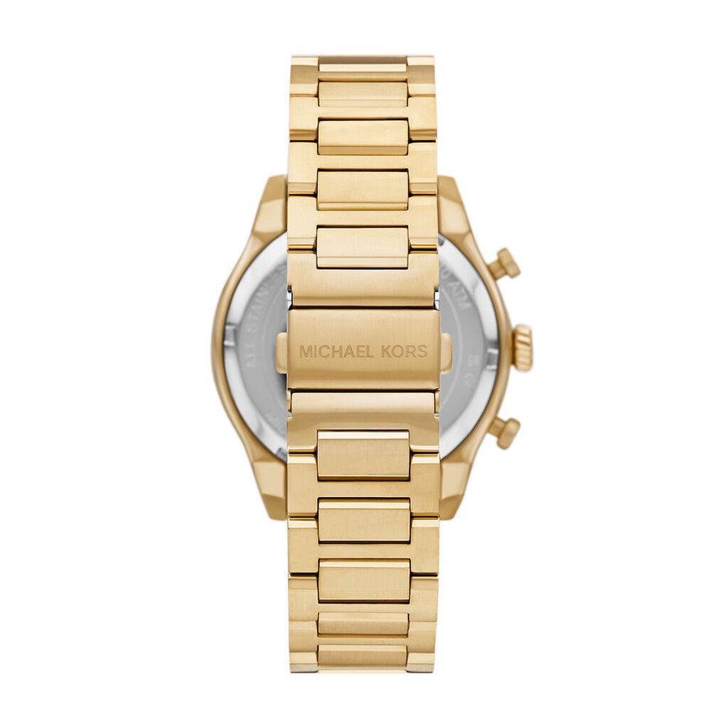 Montre Michael Kors Panorama Noir - Montres Homme | Histoire d’Or