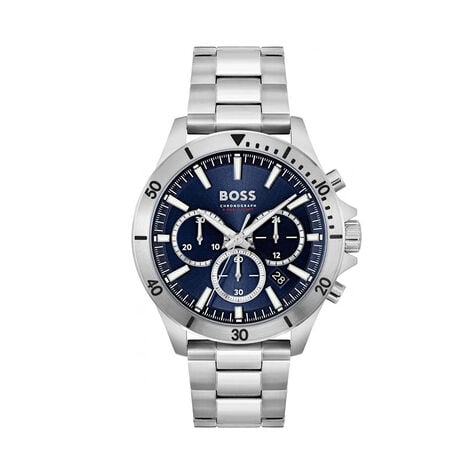 Montre Boss Troper Bleu - Montres Homme | Histoire d’Or