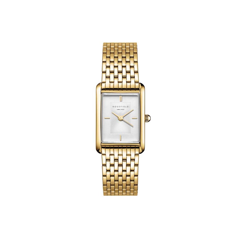 Montre Rosefield Heirloom Blanc