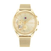 Montre Tommy Hilfiger Doré