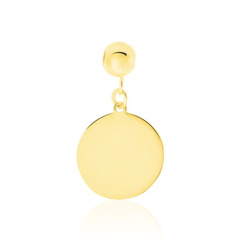 Charms Lean Or Jaune - Charms Femme | Histoire d’Or