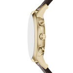 Montre Emporio Armani Marron - Montres Homme | Histoire d&rsquo;Or
